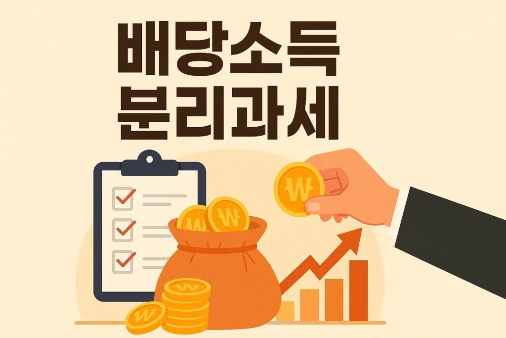 배당소득-분리과세-왜-중요할까?