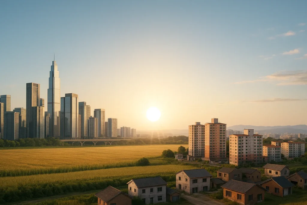 인구감소 관심지역 18개 지역 정리