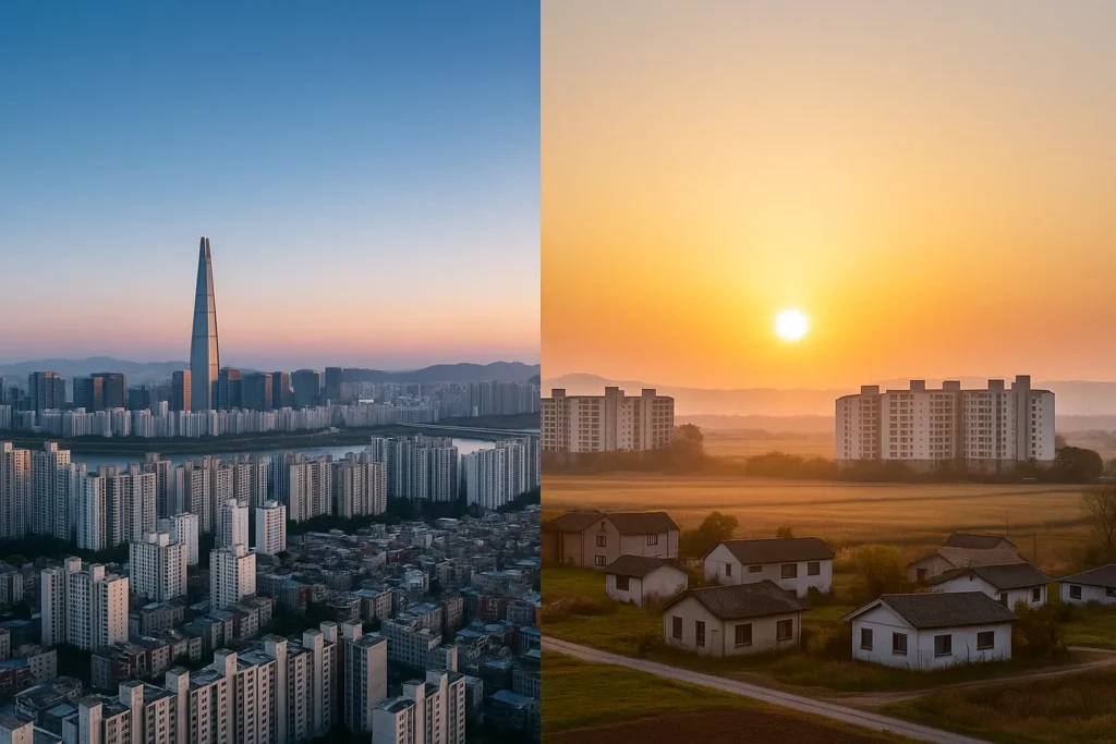 인구감소지역 vs 관심지역 차이 투자자 관점 체크리스트