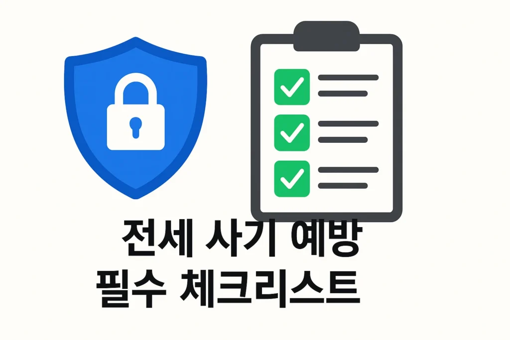 전세사기-예방_집구하기_체크리스트[더체크넷]