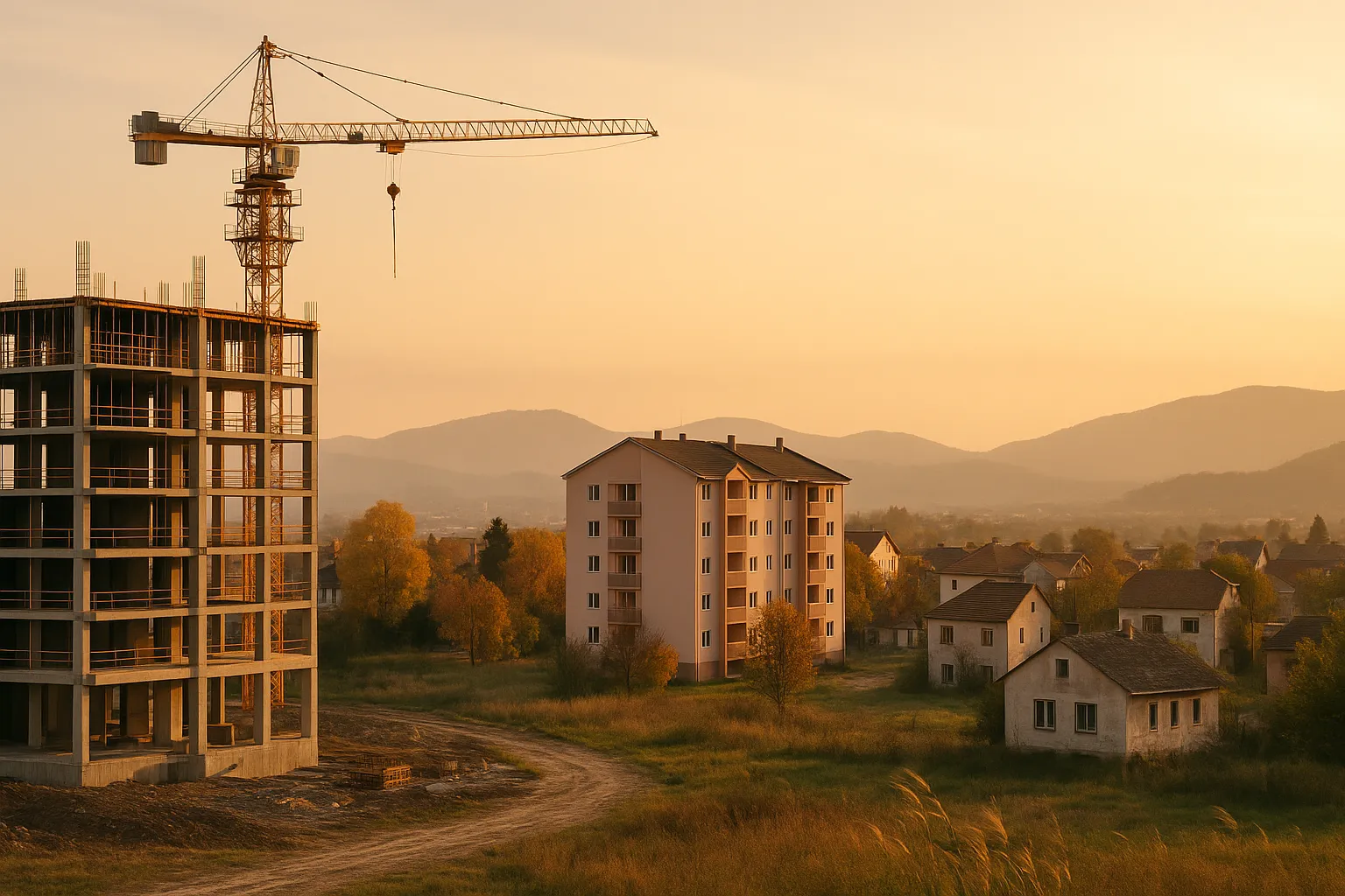 지방중심 건설투자 보강방안