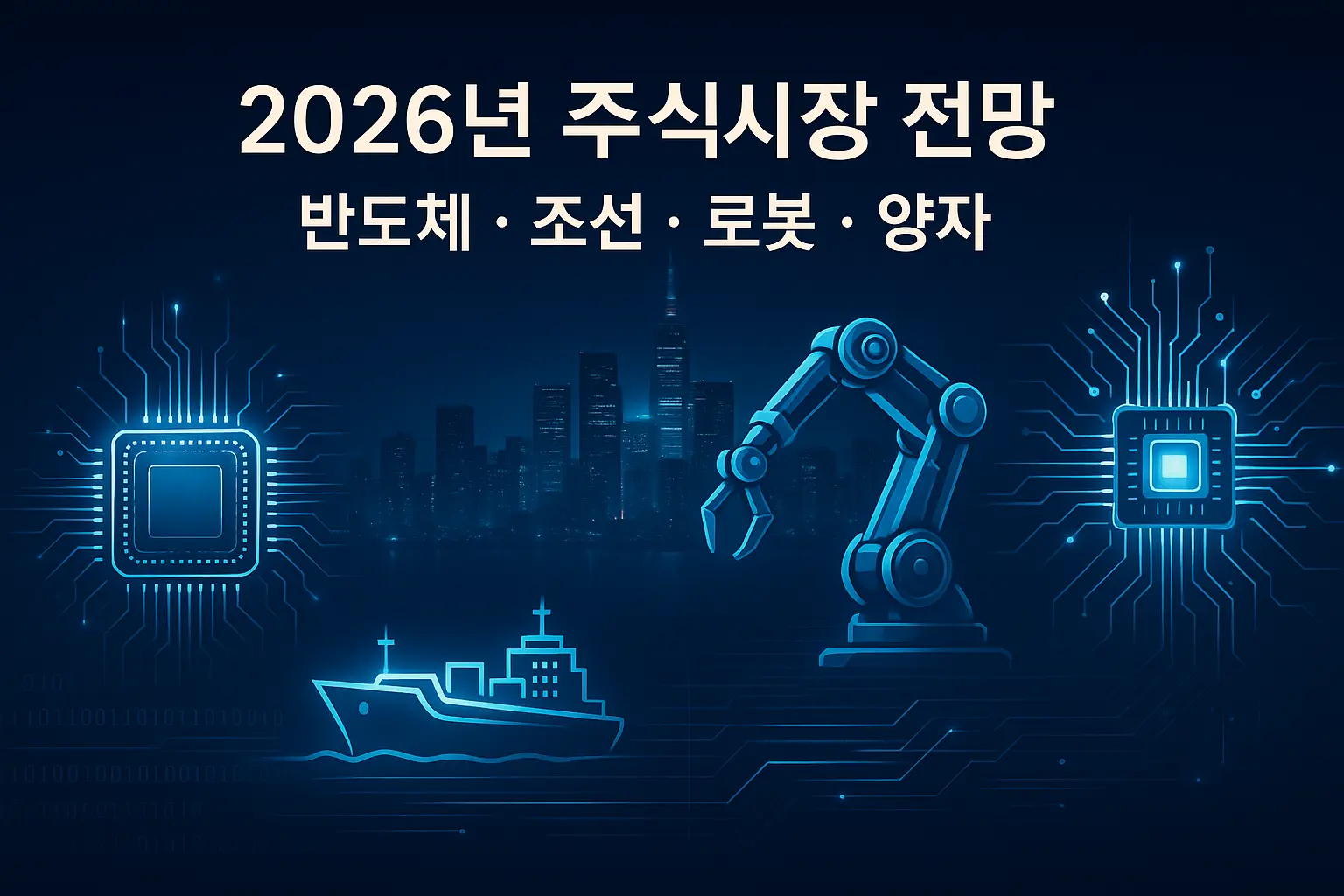 2026년 주식시장 전망