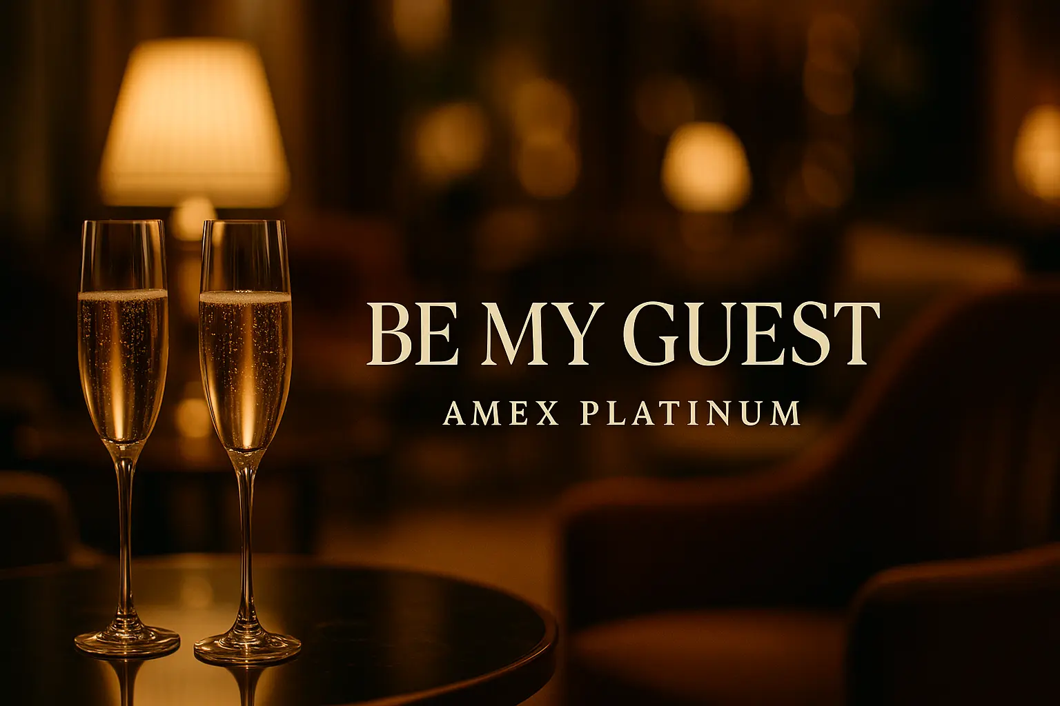 아멕스-플래티넘-Be-My-Guest-서비스