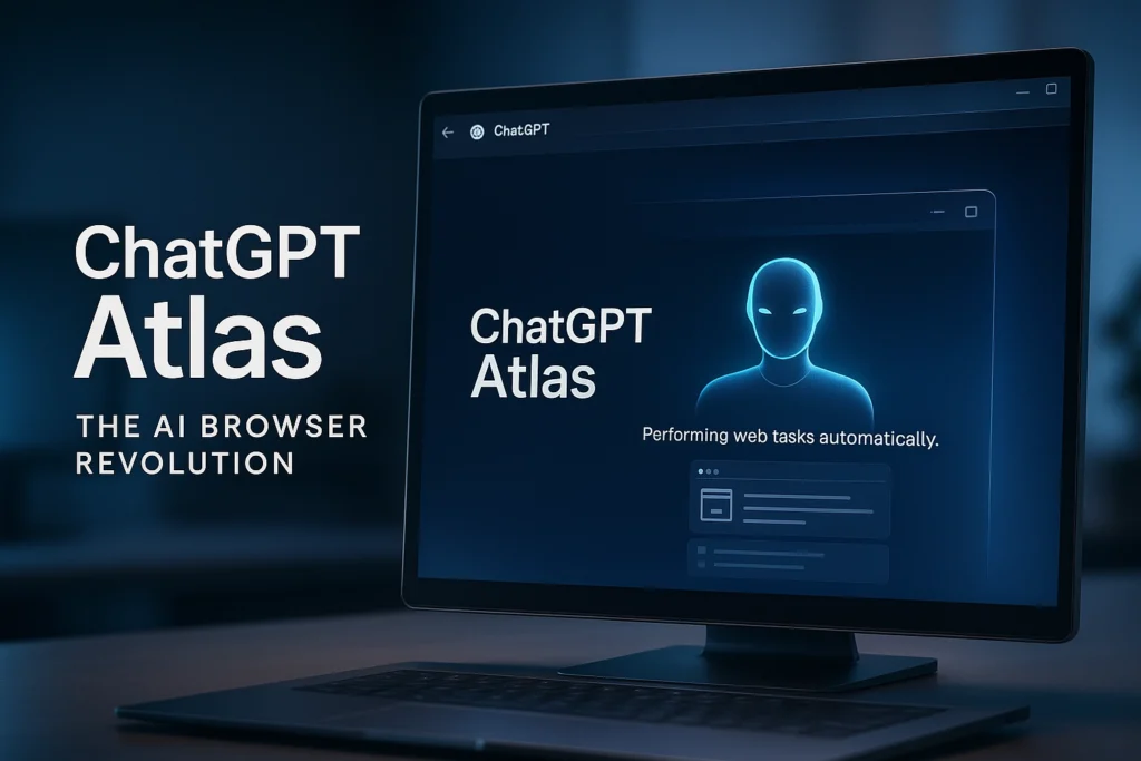 오픈AI chatGPT 브라우저 아틀라스(Atlas) 핵심 세 가지 기능- IT뉴스 더체크