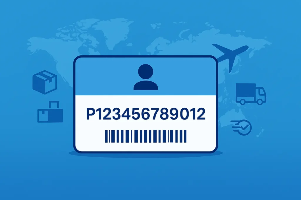 개인통관부호란? 뜻과 의미 발급 방법