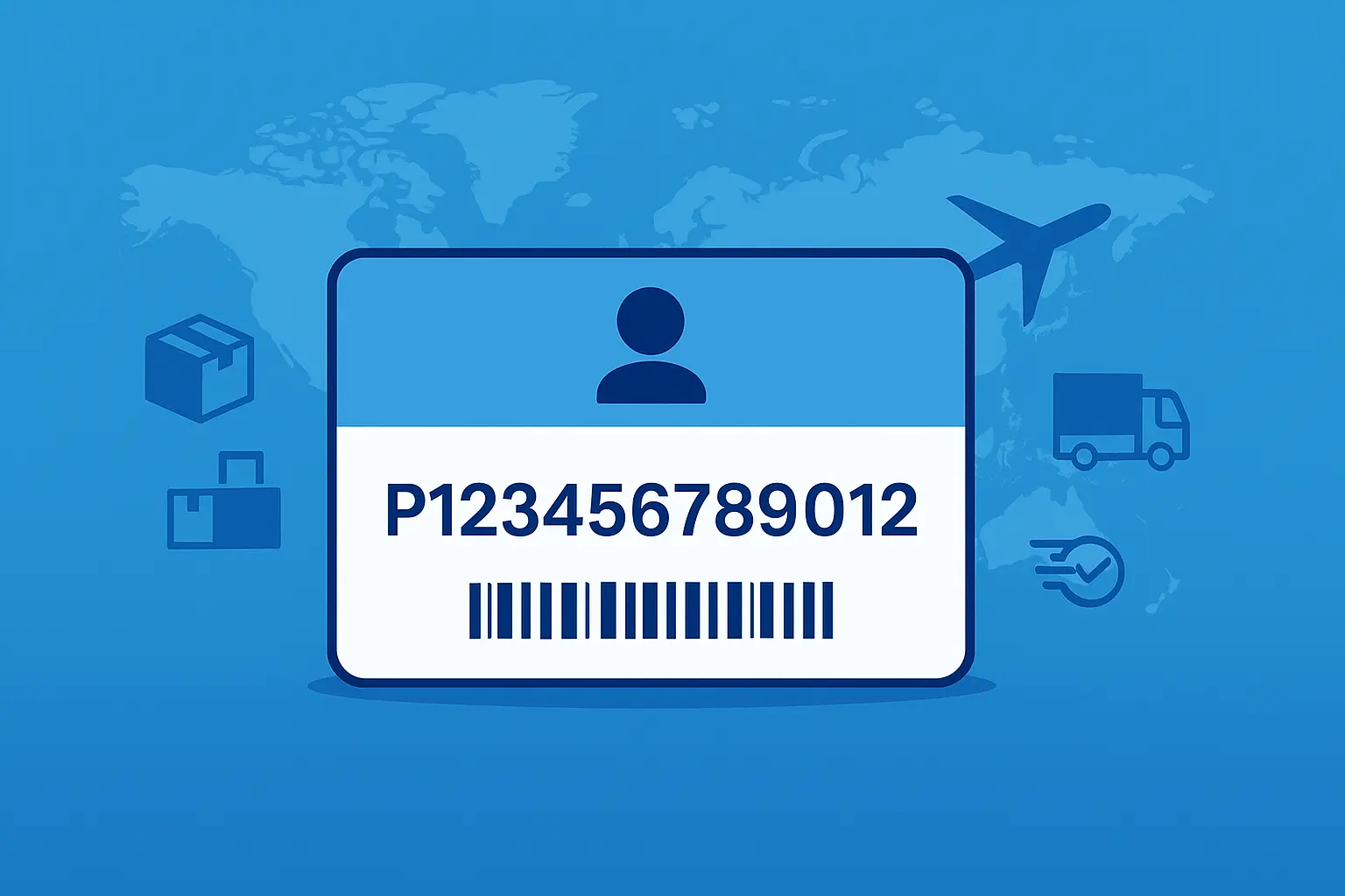 개인통관부호란? 뜻과 의미 발급 방법