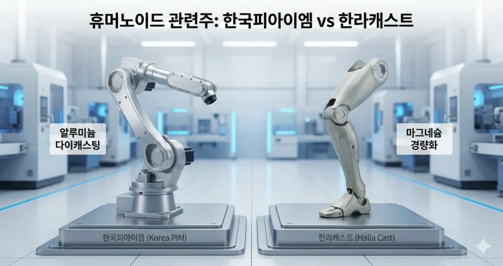 슬라 옵티머스가 쏘아올린 공, 왜 지금 '한국피아이엠'과 '한라캐스트'를 봐야 할까?