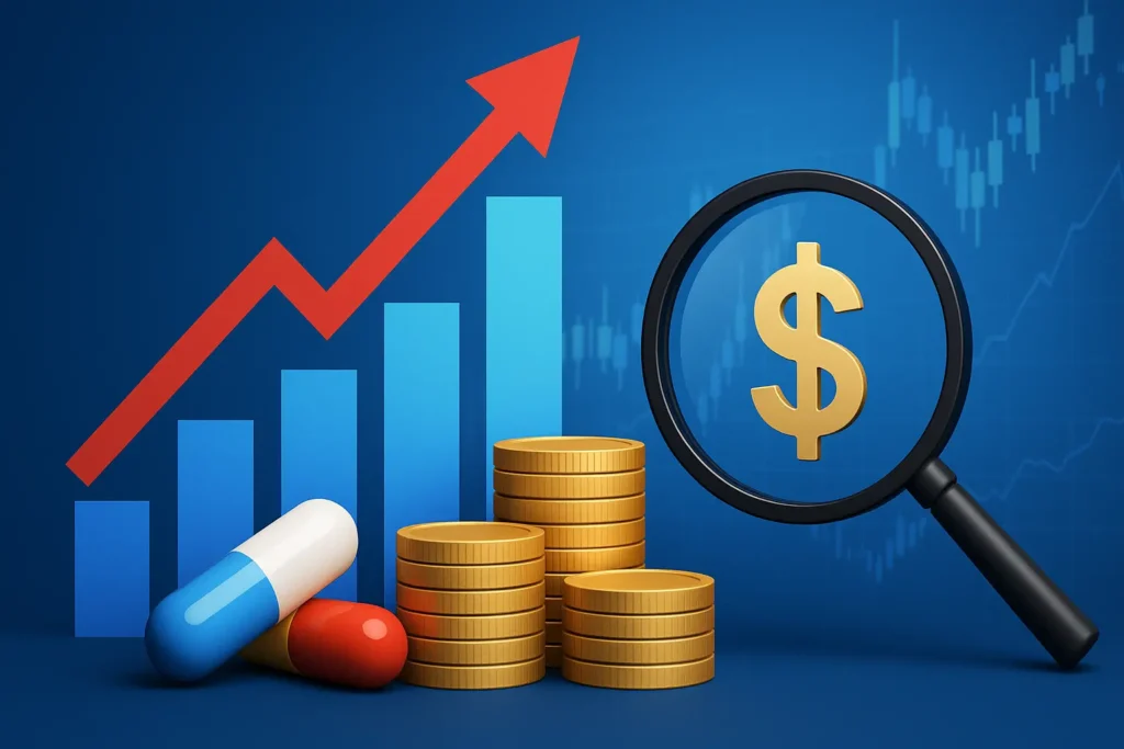 일동제약 주가 상승 이유