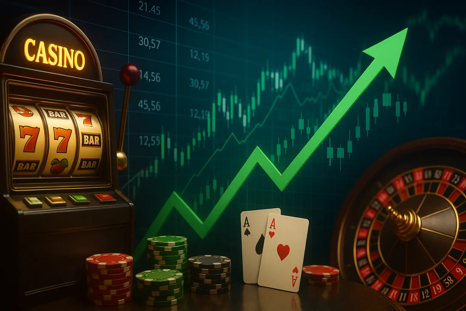 카지노 관련주 TOP 7 테마주 대장주 종목 롯데관광개발