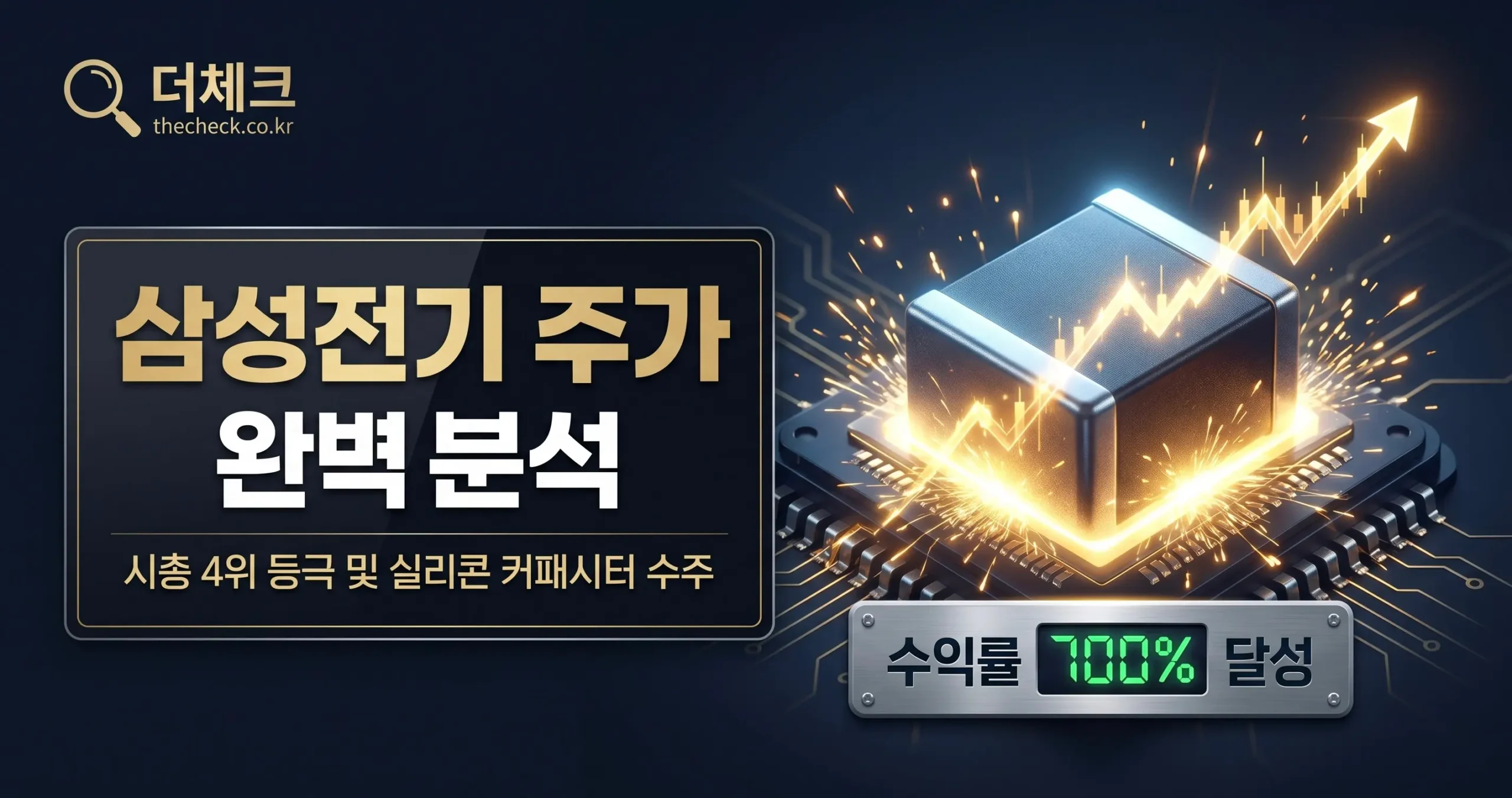 SK하이닉스 보다 더 상승한 올해 700% 급등 종목은?