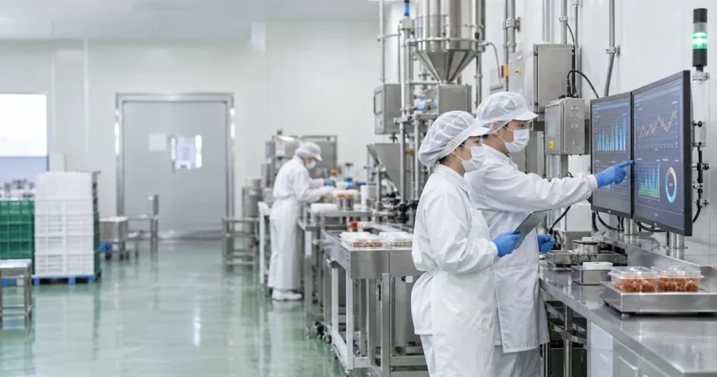 전남 식품·바이오 스마트공장 2차: 10월 30일까지