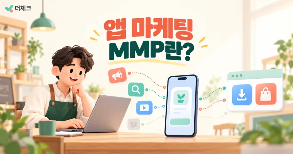 앱 마케팅 MMP란? 뜻부터 광고 성과 측정 원리까지