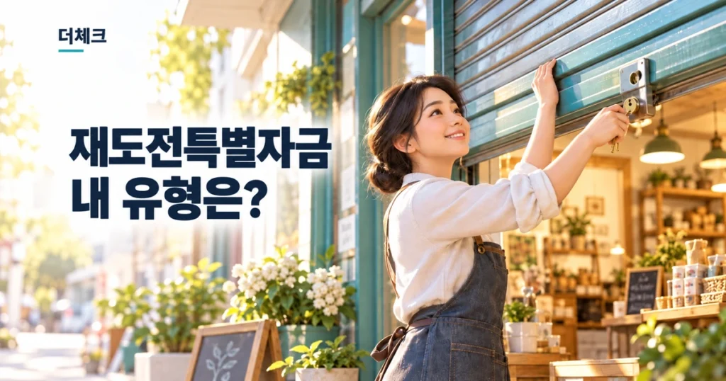 재도전특별자금, 2억원은 누구에게?